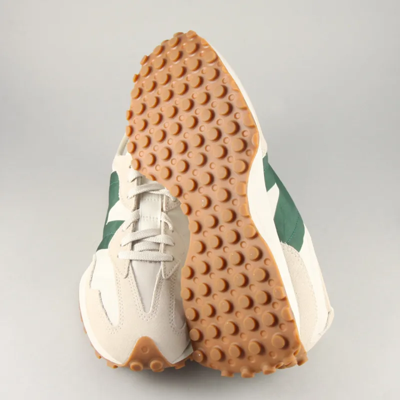 New Balance MS327HR1 - Timberwolf/Nightwatch Green-4